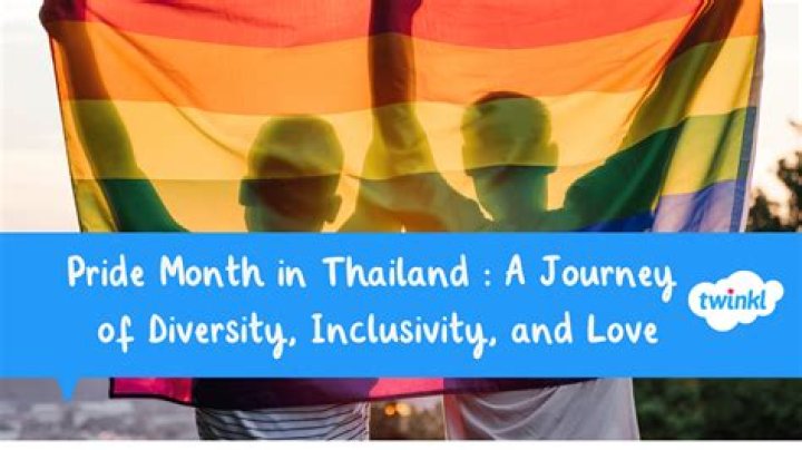 A Journey Into Diversity And Pride