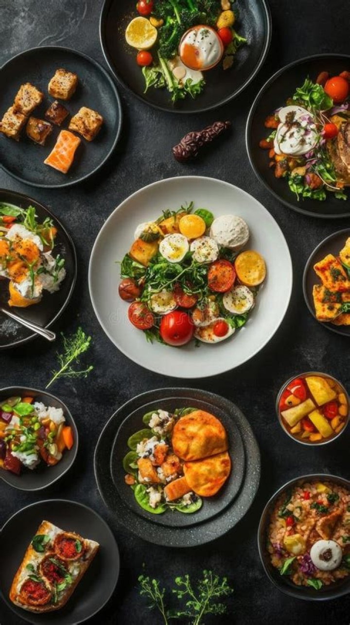 A Visual Feast Of Culinary Delights