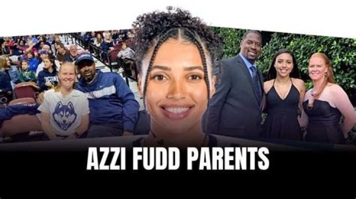 Azzi Fudd's Parents' Role Revealed