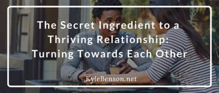 Behind-the-Scenes Of Their Thriving Relationship
