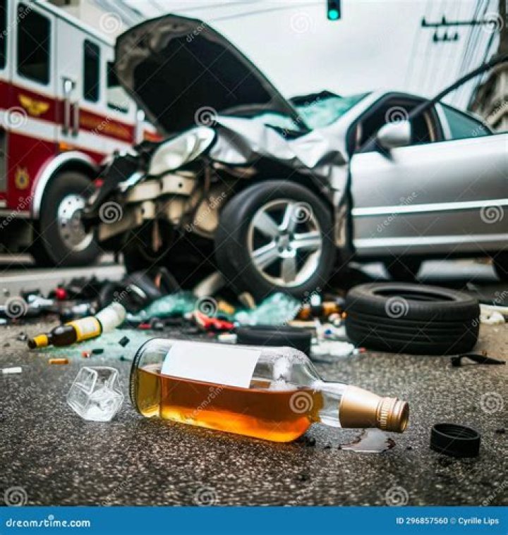 "Brooke And Toby Car Accident Alcohol"