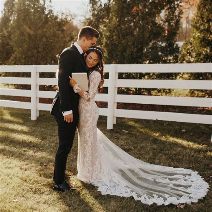 Corey Seager And Wife's Wedding