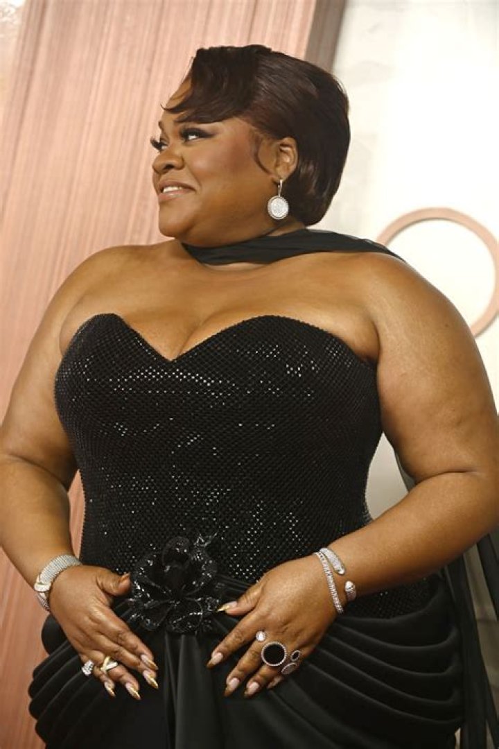Da'Vine Joy Randolph's Fashion Triumph