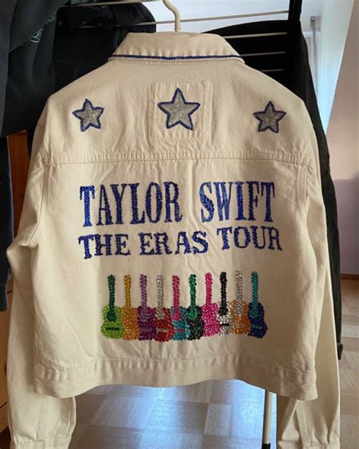Discover The Enchanting World Of Taylor Swift Jean Jackets: A Cultural Phenomenon Unraveled