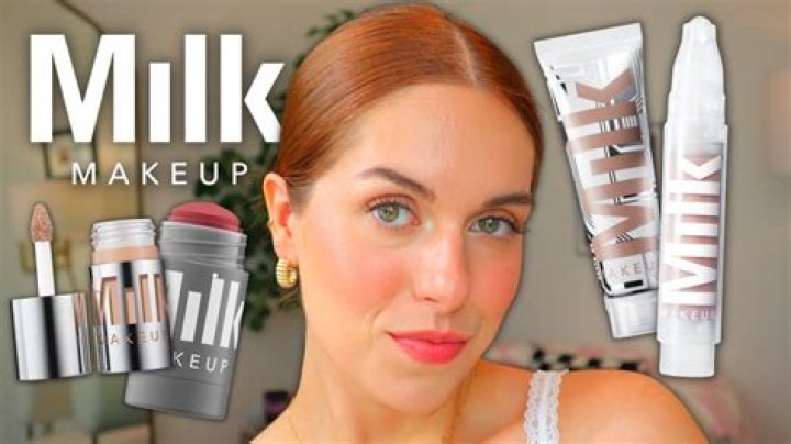 Discover The Secrets Of Milk Makeup: Unveiling Flawless Beauty