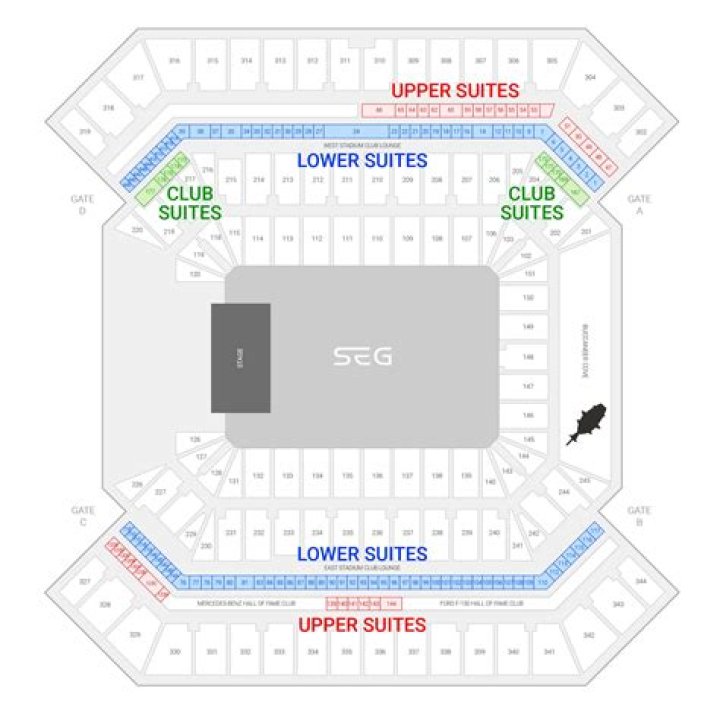Discover The Ultimate Guide To Taylor Swift's Raymond James Seating Chart