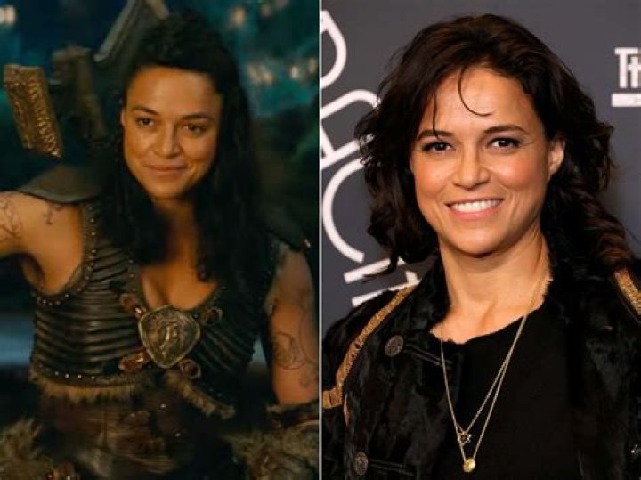 Discoveries And Insights: Michelle Rodriguez Armpit Hair