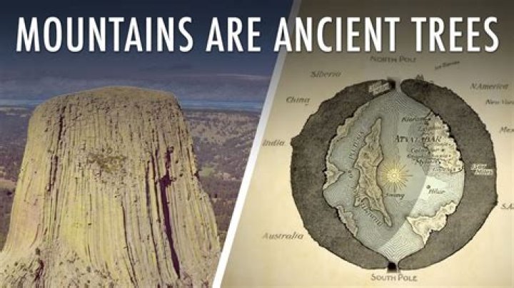 Exploring Mountains That Resemble Giants