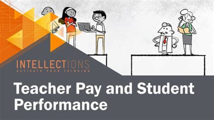 Exploring The Link Between Teacher Pay And Student Performance