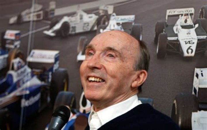 Frank Williams ·