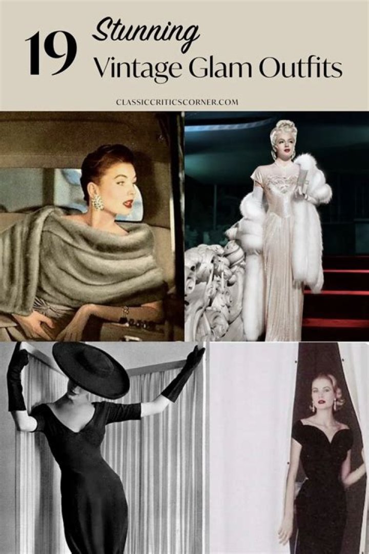 From Hollywood Glamour To Advocacy