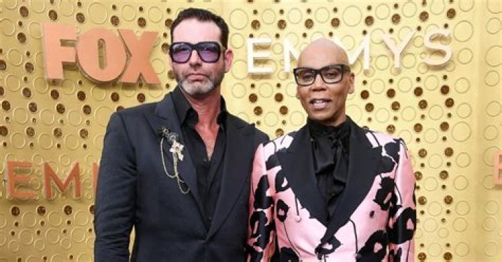 Georges Lebar's Journey As RuPaul's Husband