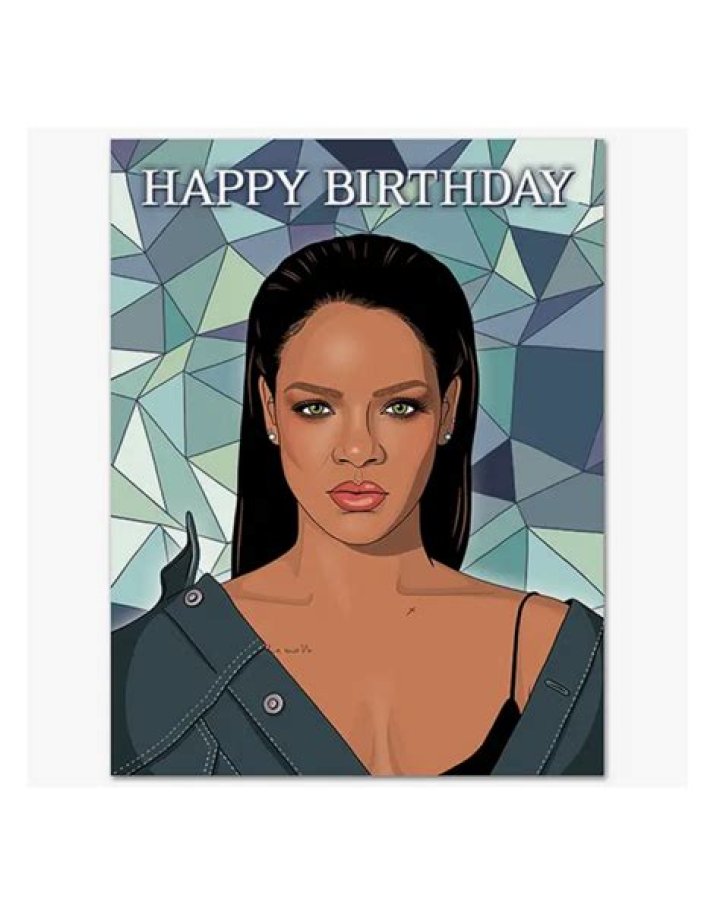 Happy 21st Birthday, Rihanna!