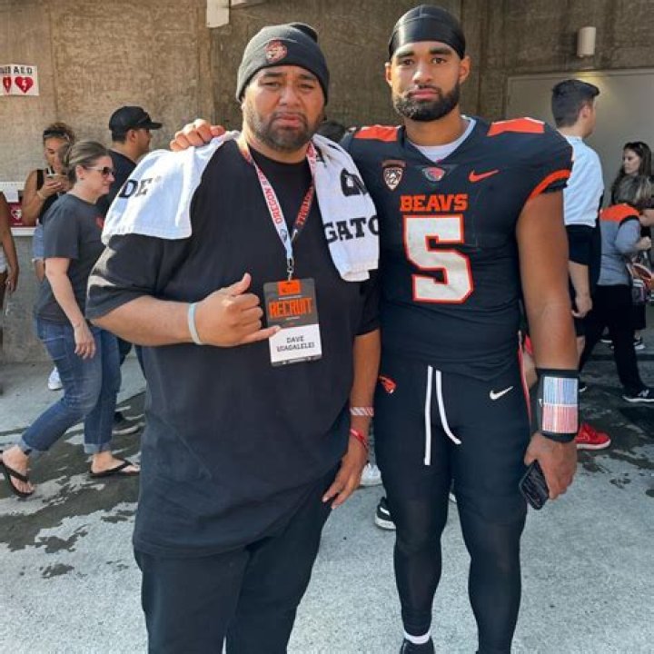 Is DJ Uiagalelei Samoan? Family Ethnicity And Nationality