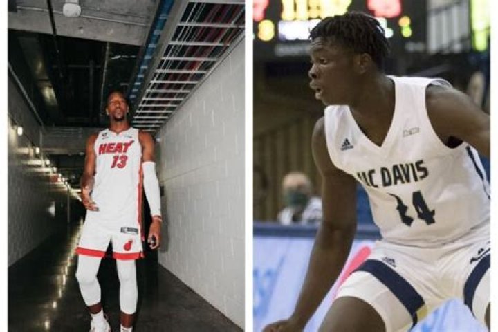 Is He Related To Ade Adebayo? ·