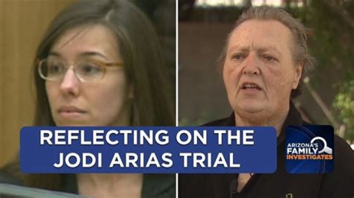 Jodi Arias' Age And Its Profound Impact