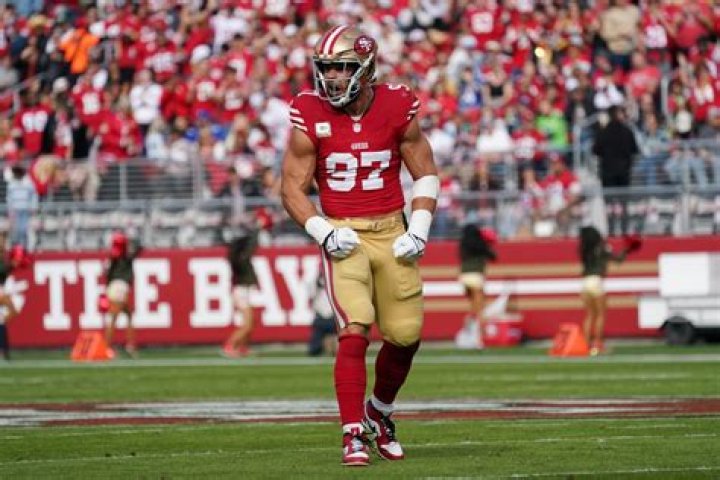 Joey Bosa's Brother, Nick Bosa [2023 Update] ·