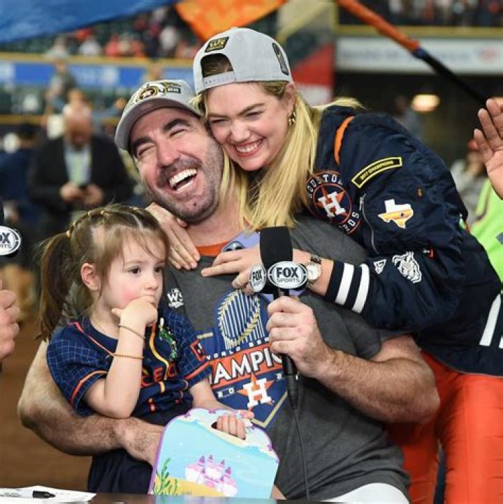 Kate Upton And Her Sports Star Husband