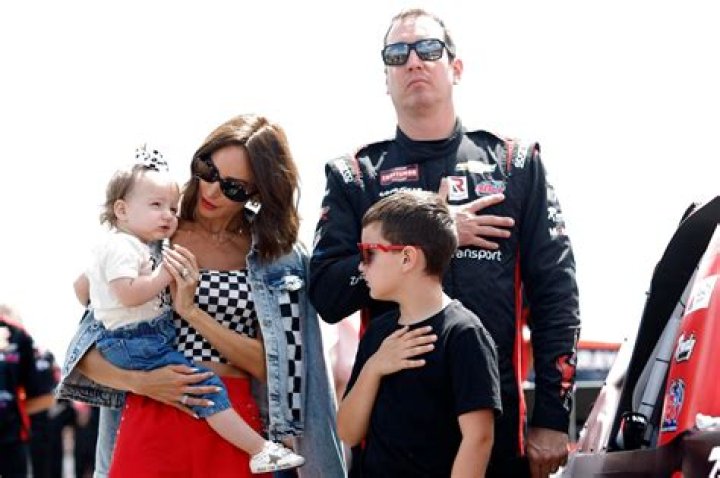 Kyle Busch's Marital Status Unveiled