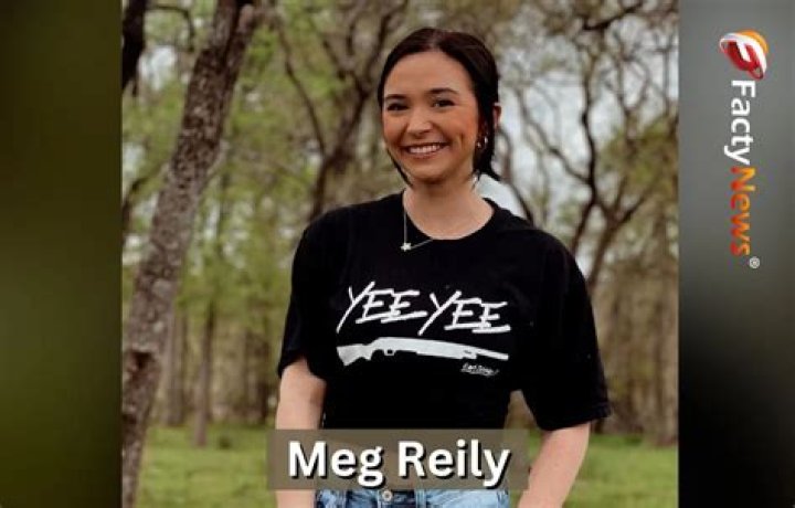 Meg Reily TikTok Star Biography, Wiki, Age, Boyfriend
