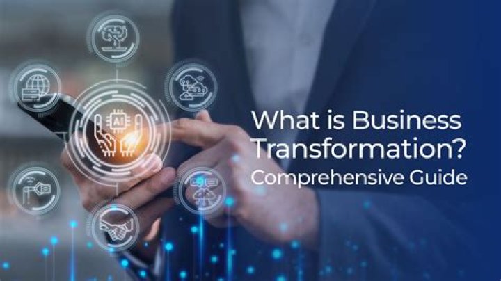 Melissa Sinkevics' Guide To Business Transformation