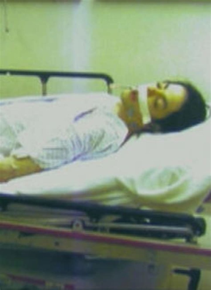 Michael Jackson's Death Photo Uncovered