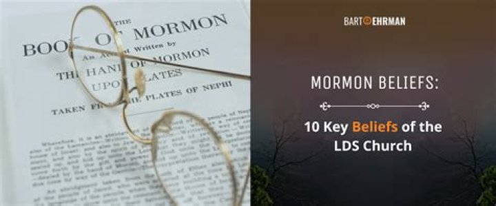 Mormon Faith And Its Profound Impact