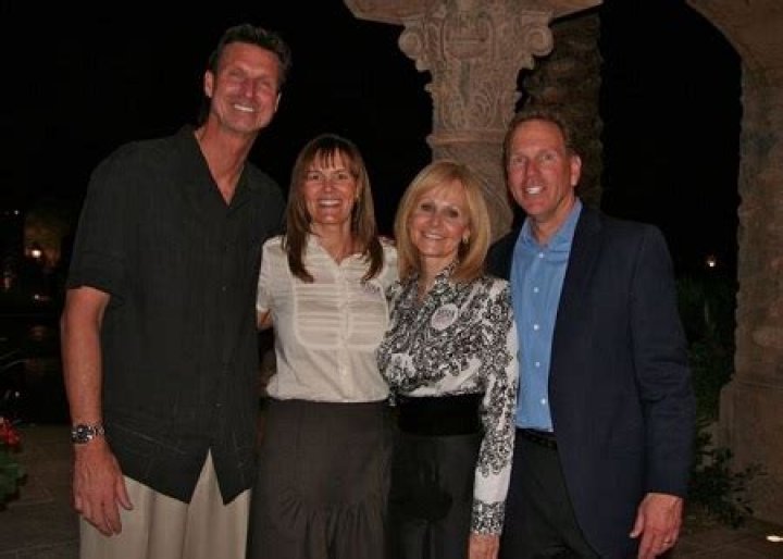 Randy Johnson Wife: Meet Lisa Wiehoff ·