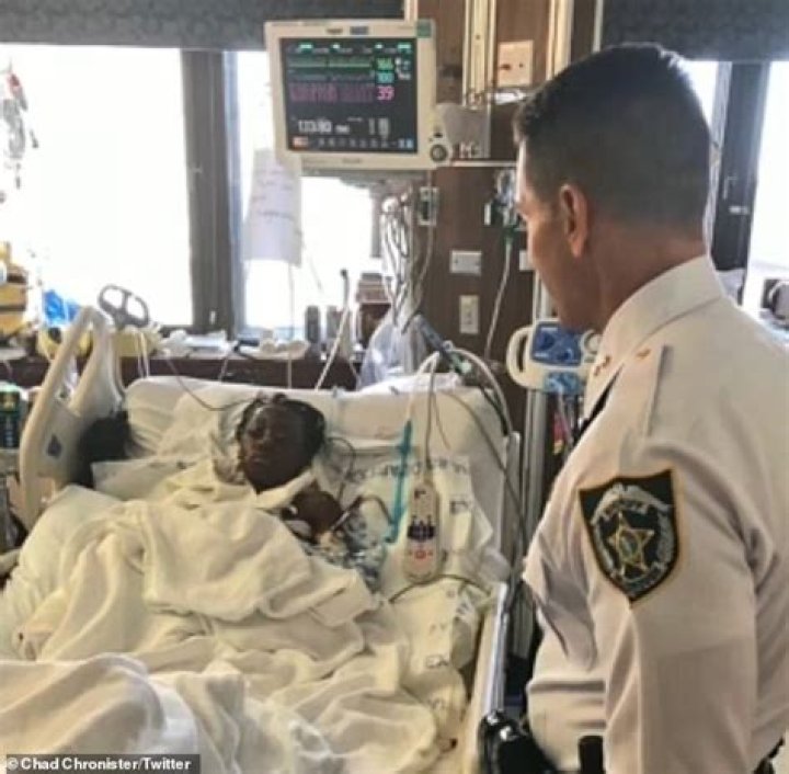 Ronnie Oneal Crime Scene Photos