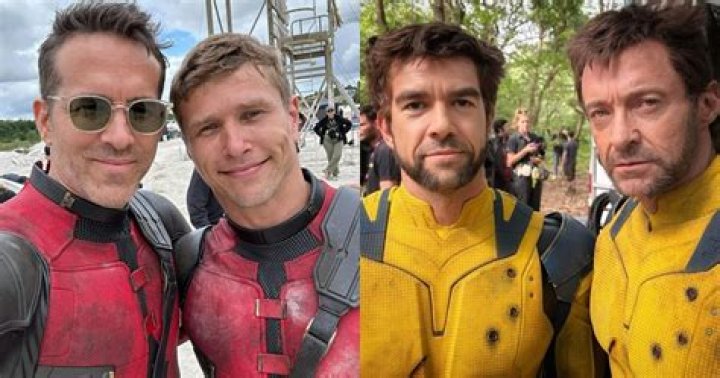 Ryan Reynolds' Stunt Double Revealed