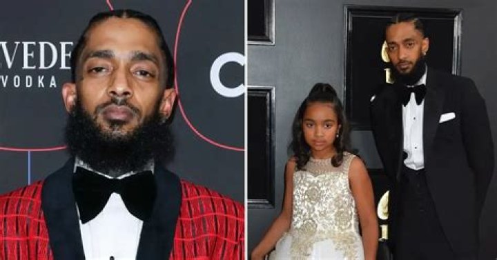 The Legacy And Future Of Nipsey Hussle's Daughter