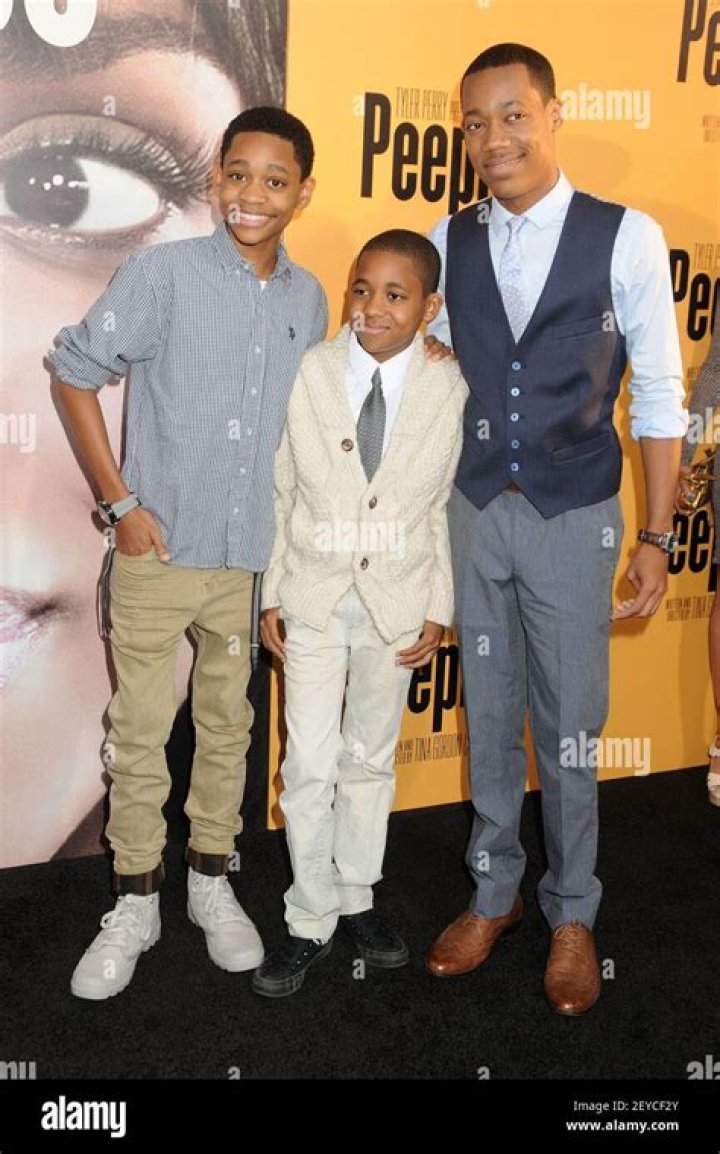 Tylen Jacob Williams Bio, Age, Parents, Brothers, Net Worth, Instagram