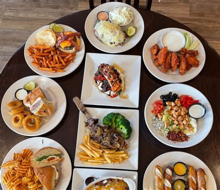 Uncover Allendale Bar And Grill's Culinary Secrets: A Dining Adventure Awaits