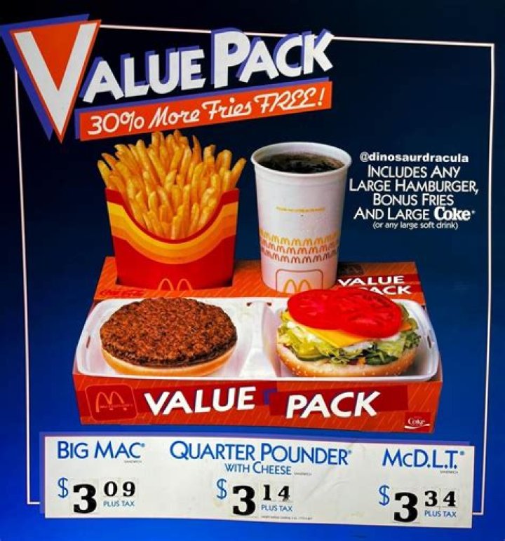 Uncover Secrets And Value In The McDonald's Family Pack