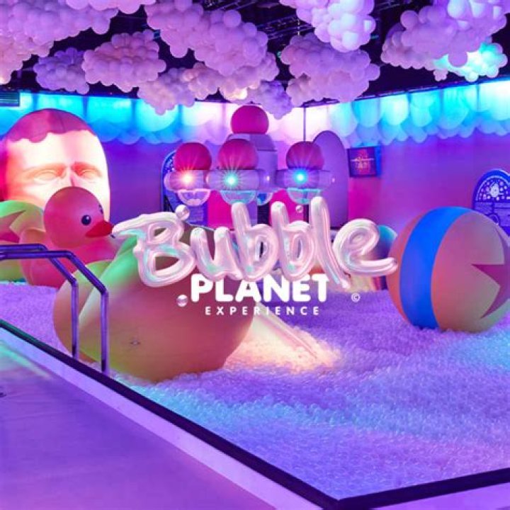 Uncover The Enchanting World Of Bubble World Photography