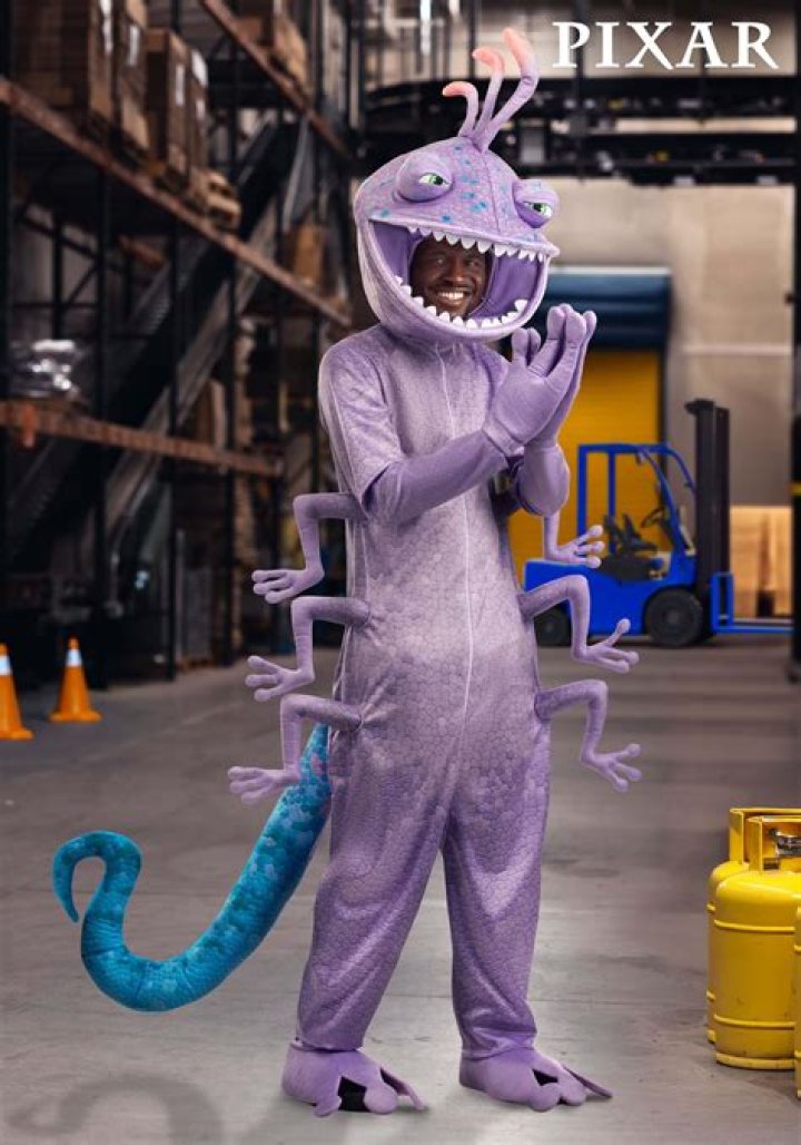 Uncover The Enigmatic Lizard's Identity From Monsters, Inc.