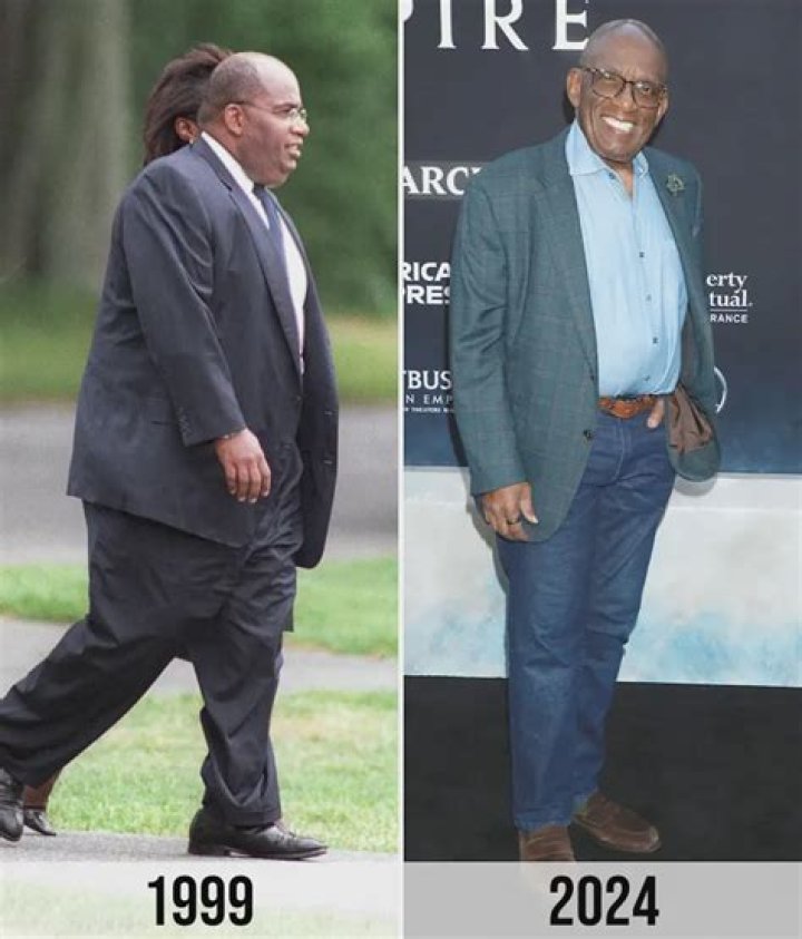 Uncover The Surprising Truth Behind Al Roker's Height And Weight