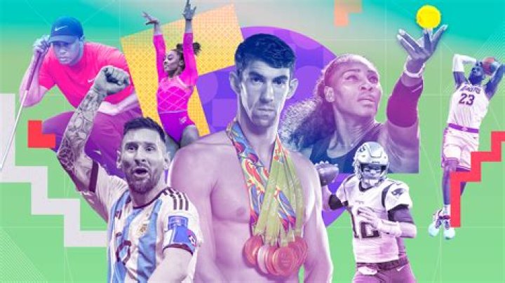 Uncovering Legendary Athletes & Their Impact