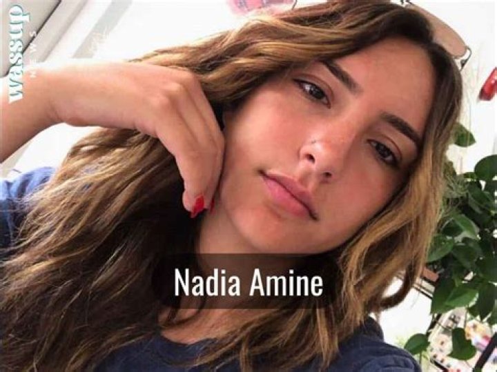 Uncovering The Truth Behind Nadia Amine's Leaked Content