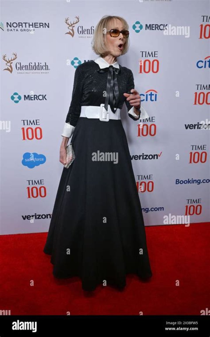 Uncovering The World Of E. Jean Carroll Young: Insights And Revelations