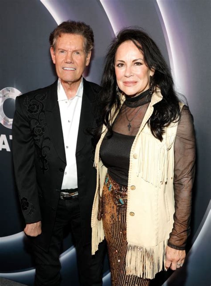 Unveiling Randy Travis's Wife's Age And Its Impact