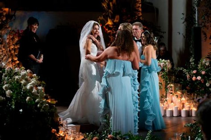 Unveiling The Enchanting World Of Golden Bachelor Wedding Pictures