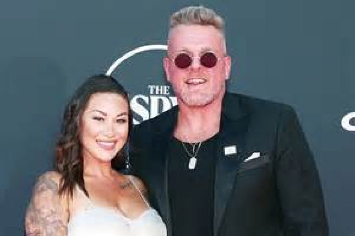 Unveiling The Extraordinary World Of Samantha Ludy: Pat McAfee's Inspiring Wife