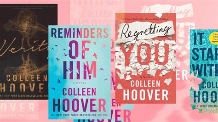 Unveiling The Ideal Reading Order For Colleen Hoover's Captivating Novels