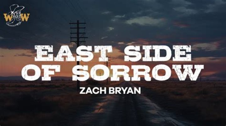 Unveiling The Profound Truths Behind "Eastside Of Sorrow" By Zach Bryan