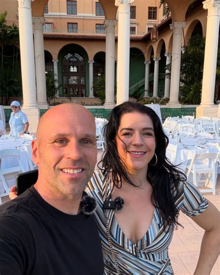 Unveiling The Remarkable Role Of Peter Santenello's Wife