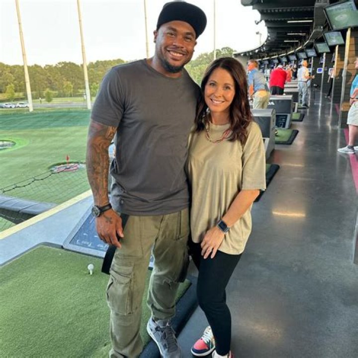 Who Is Angie Smith, Steve Smith Sr Wife? Married Life & Kids ·