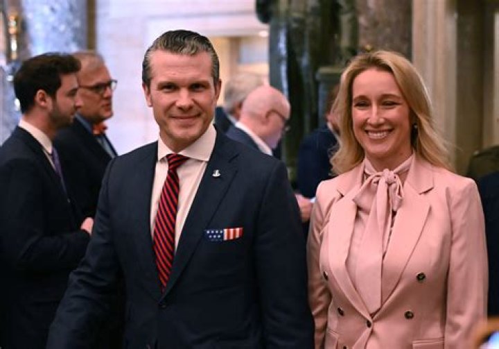 Who Is Samantha Hegseth In The Spotlight Of Pete